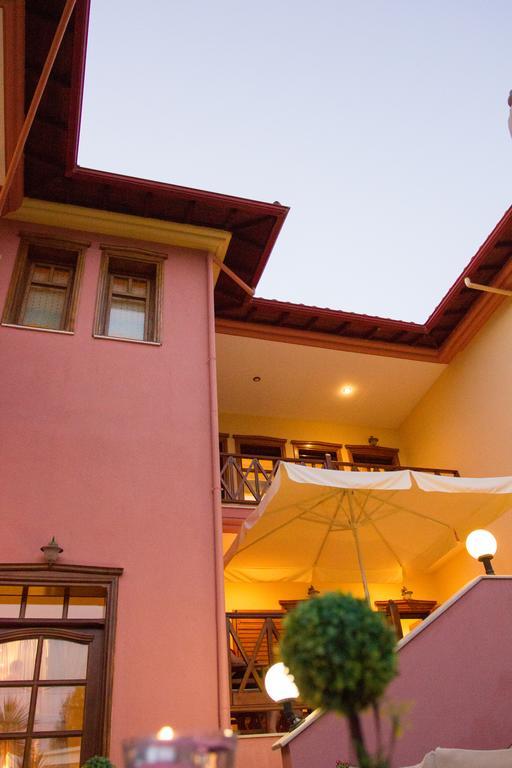 Hotel Ismini Amoliani Extérieur photo